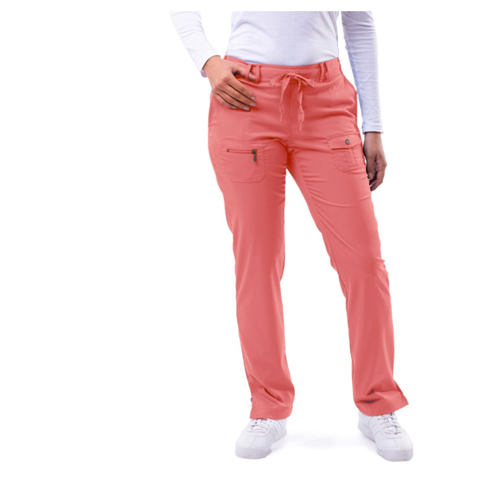 Women's Breakthrough Plus Scrub Set -Nola Scrubs
Pro Collection
Style: 4400 Rapture Rose