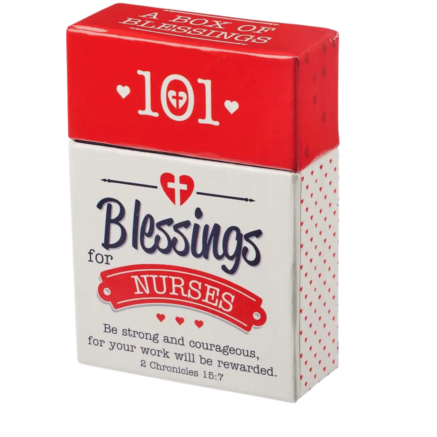 Box of Blessings For Nurses