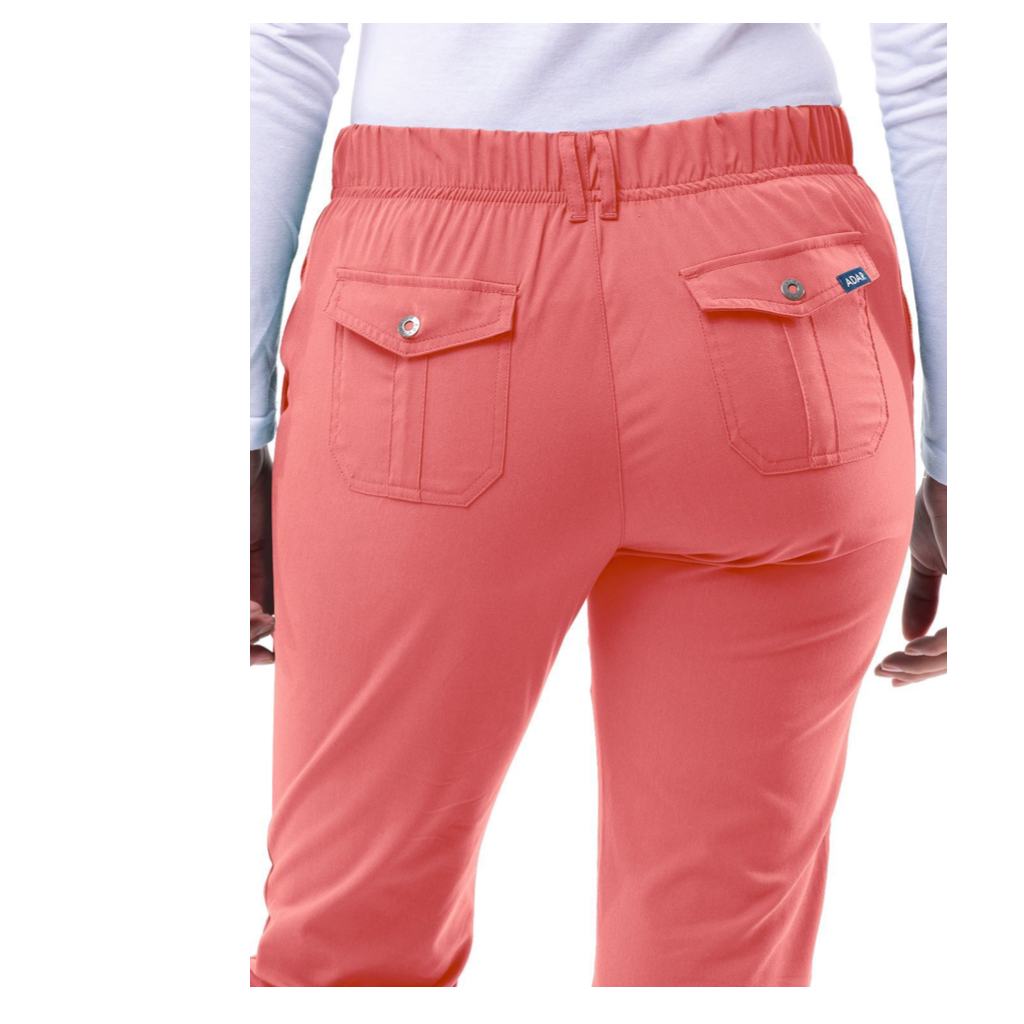 Women's Breakthrough Plus Scrub Set -Nola Scrubs
Pro Collection
Style: 4400 Rapture Rose