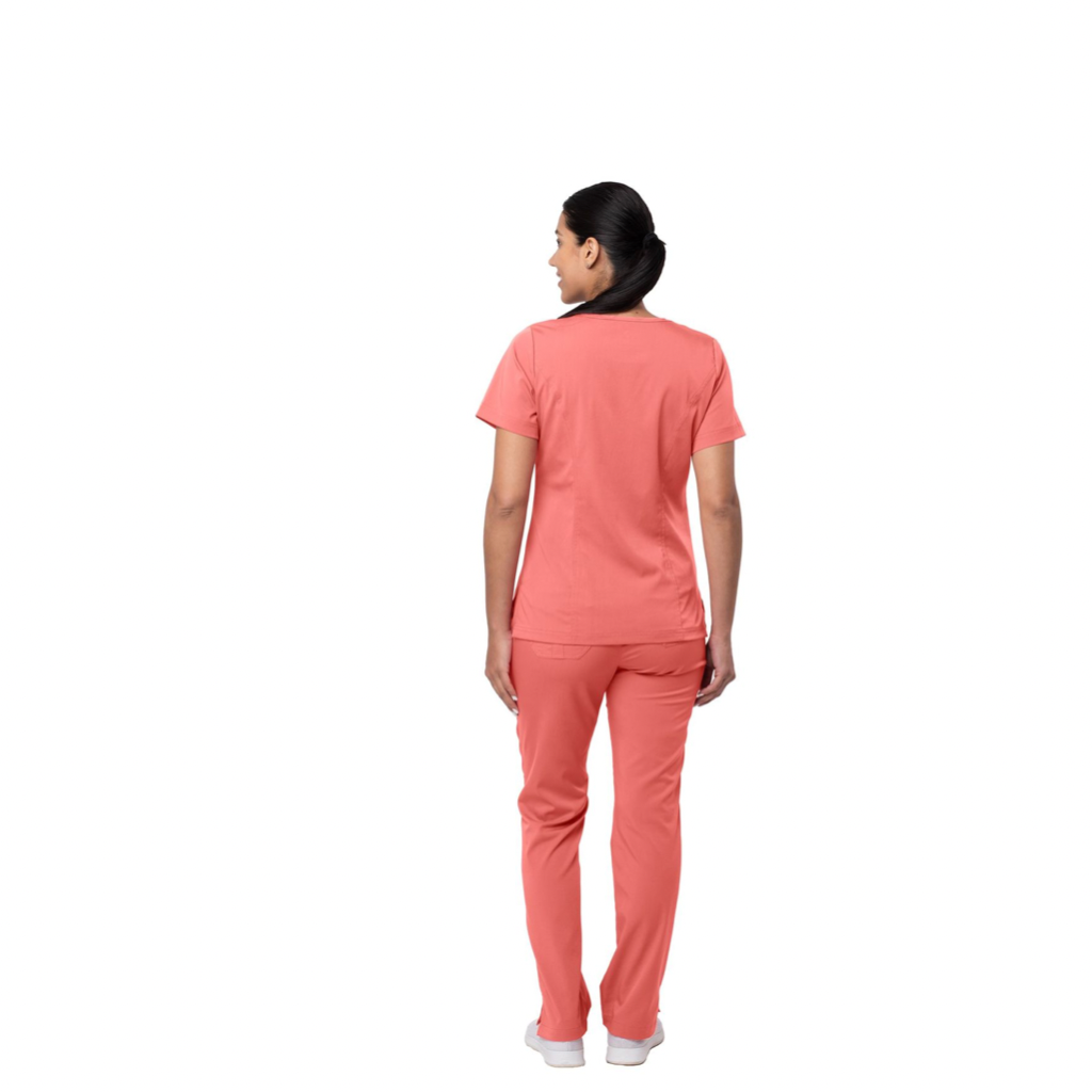 Women's Breakthrough Plus Scrub Set -Nola Scrubs
Pro Collection
Style: 4400 Rapture Rose
