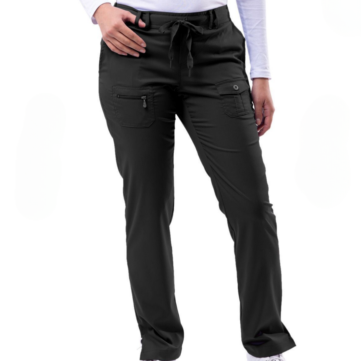 Women's Slim Fit 6 Pocket Pant Pro Collection