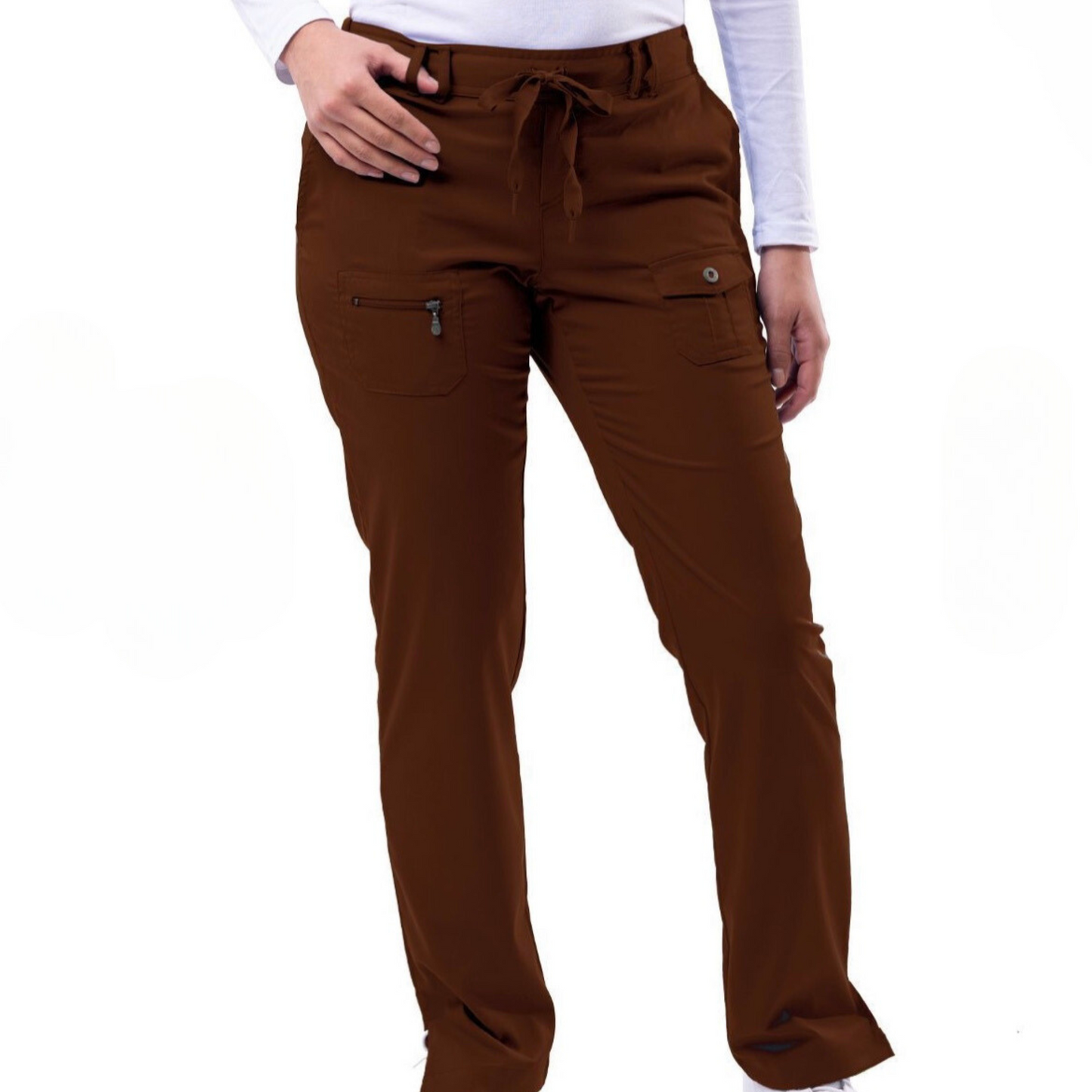 Women's Slim Fit 6 Pocket Pant Pro Collection