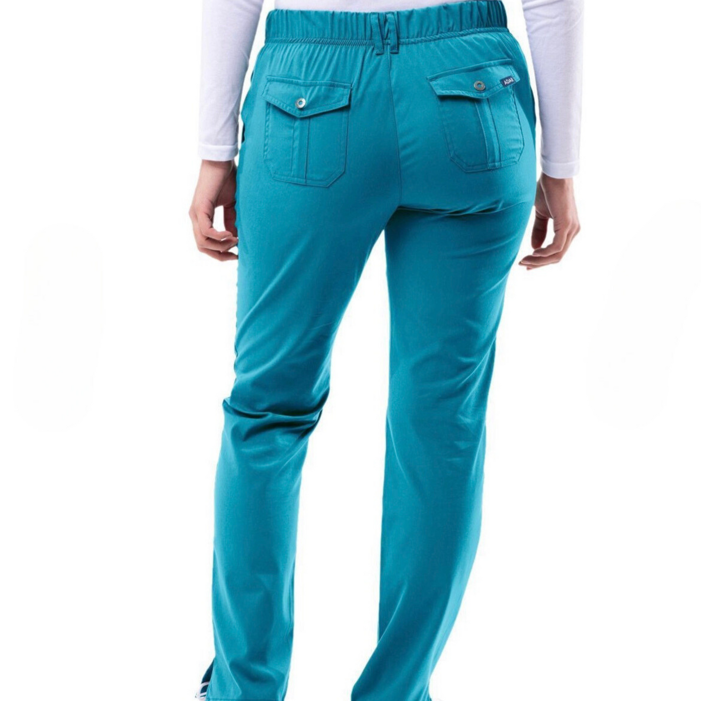 Women's Slim Fit 6 Pocket Pant Pro Collection