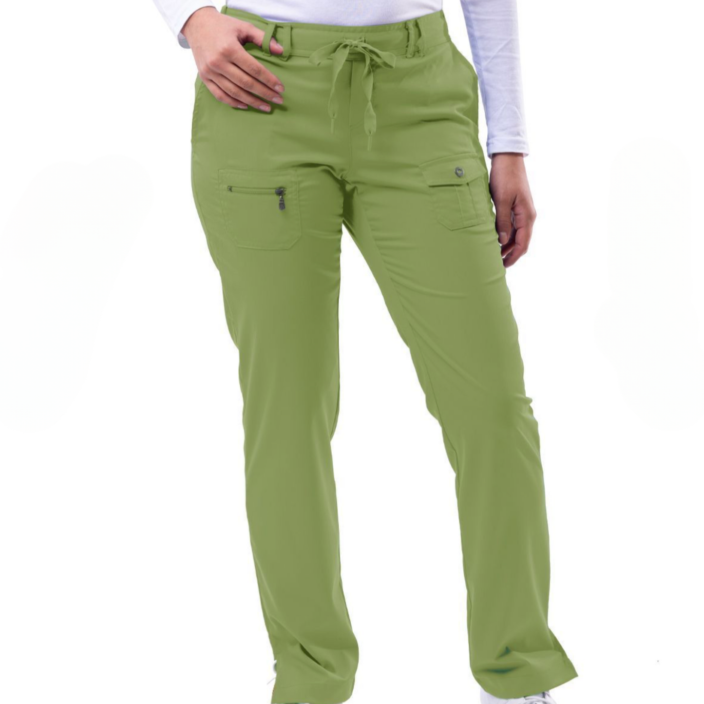 Women's Slim Fit 6 Pocket Pant Pro Collection