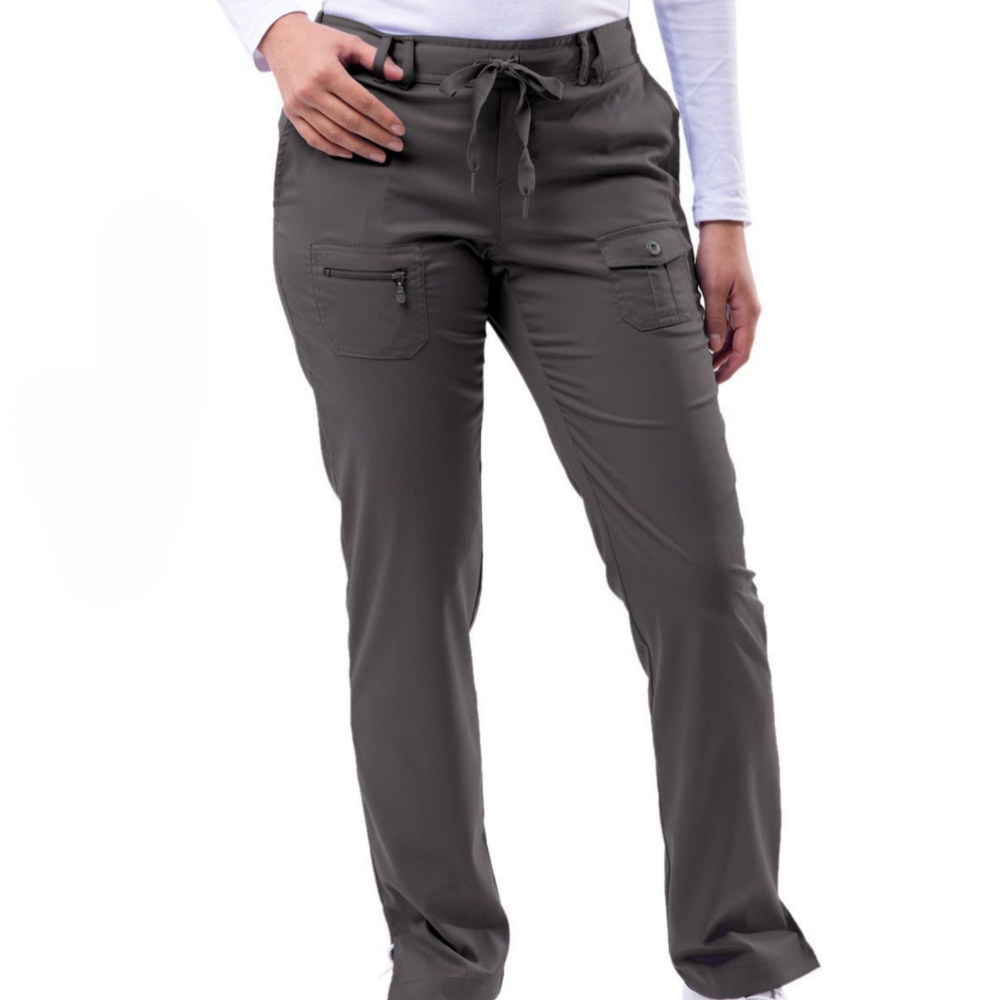 Women's Slim Fit 6 Pocket Pant Pro Collection