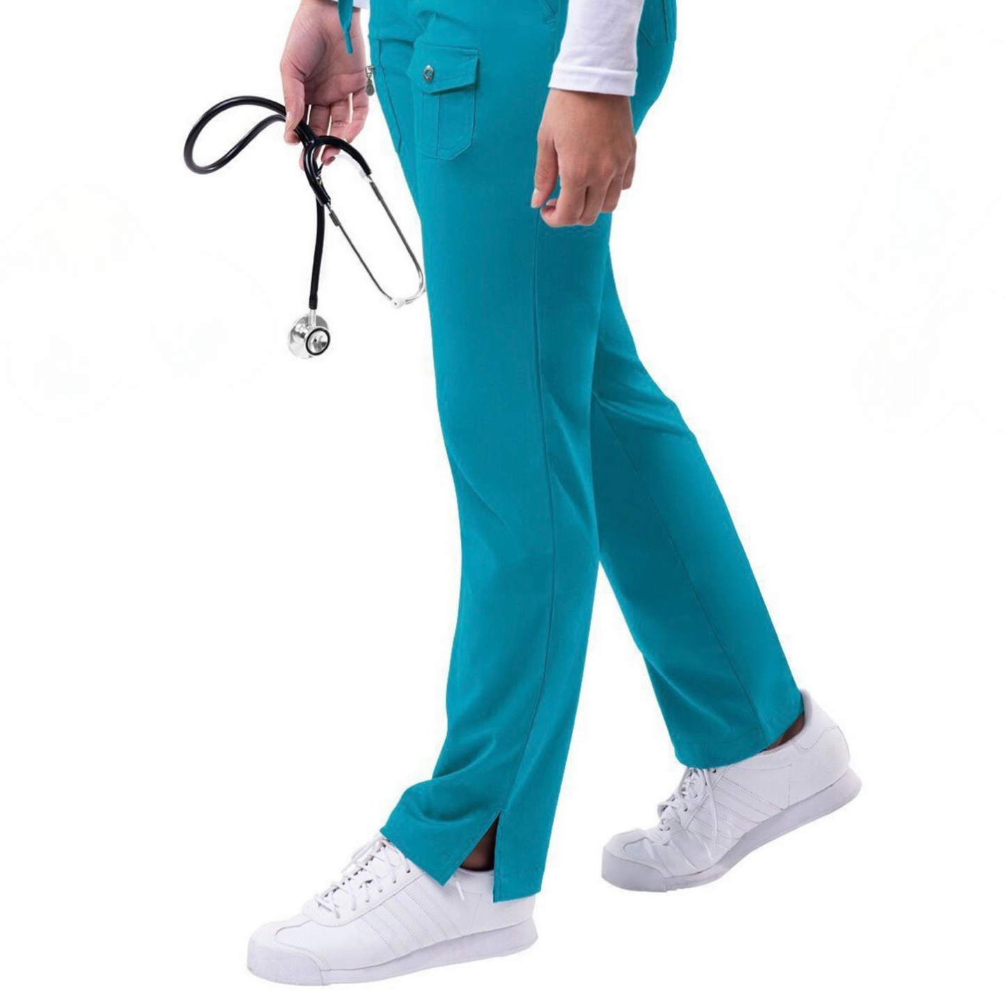 Women's Slim Fit 6 Pocket Pant Pro Collection