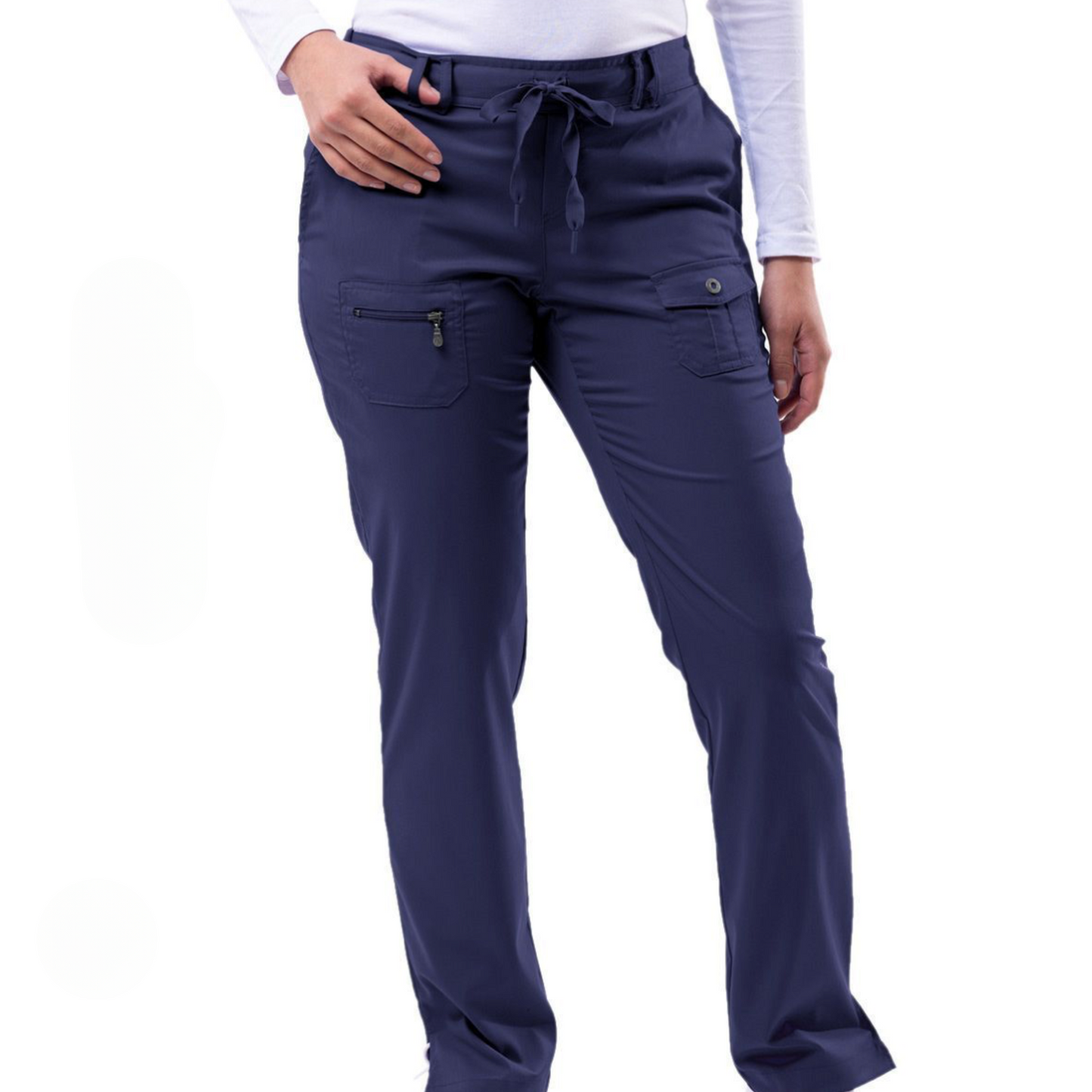 Women's Slim Fit 6 Pocket Pant Pro Collection