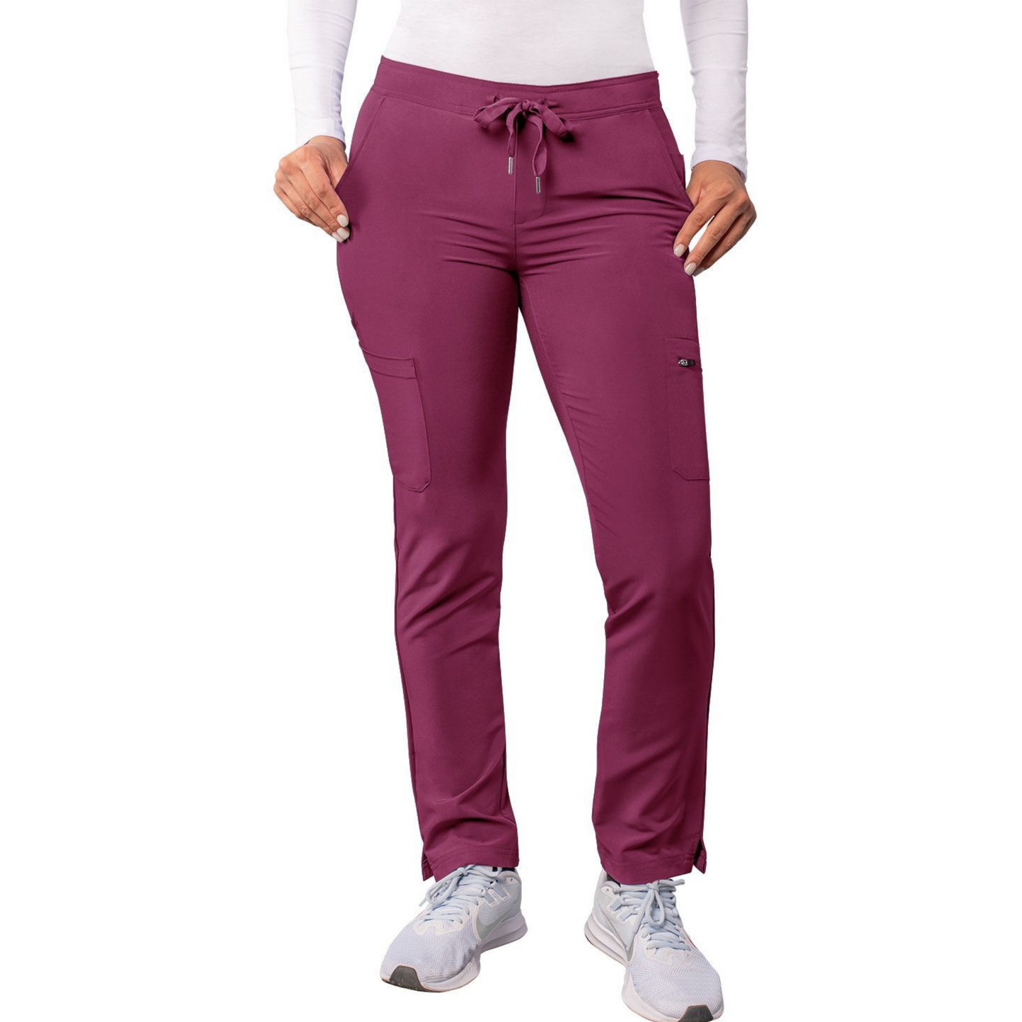 Women's Skinny Leg Cargo Pant