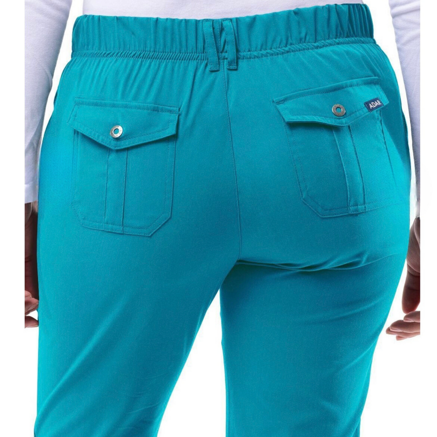 Women's Slim Fit 6 Pocket Pant Pro Collection