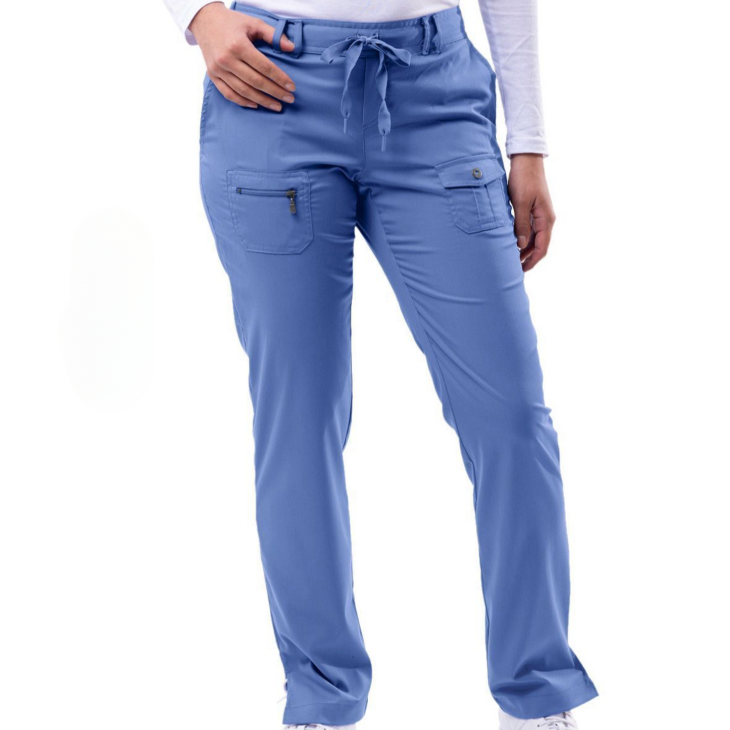 Women's Slim Fit 6 Pocket Pant Pro Collection