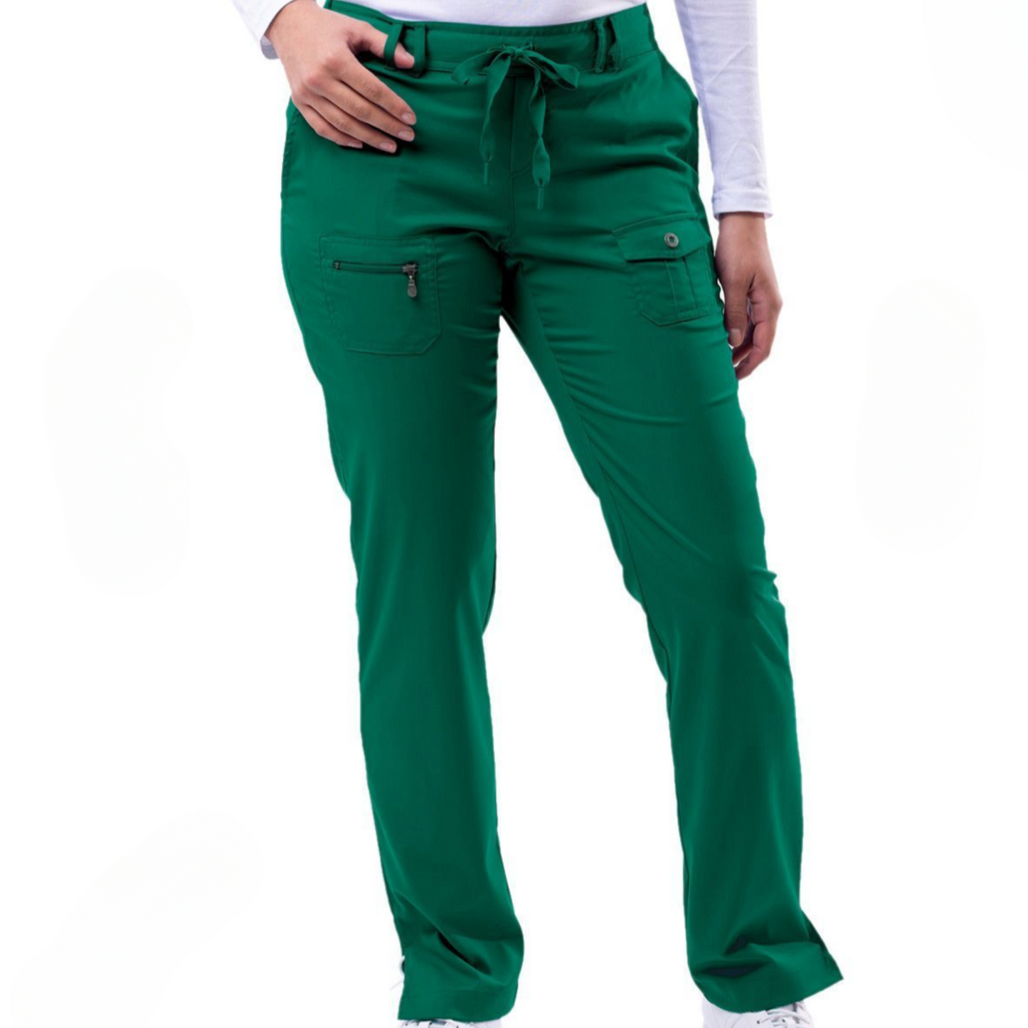 Women's Slim Fit 6 Pocket Pant Pro Collection