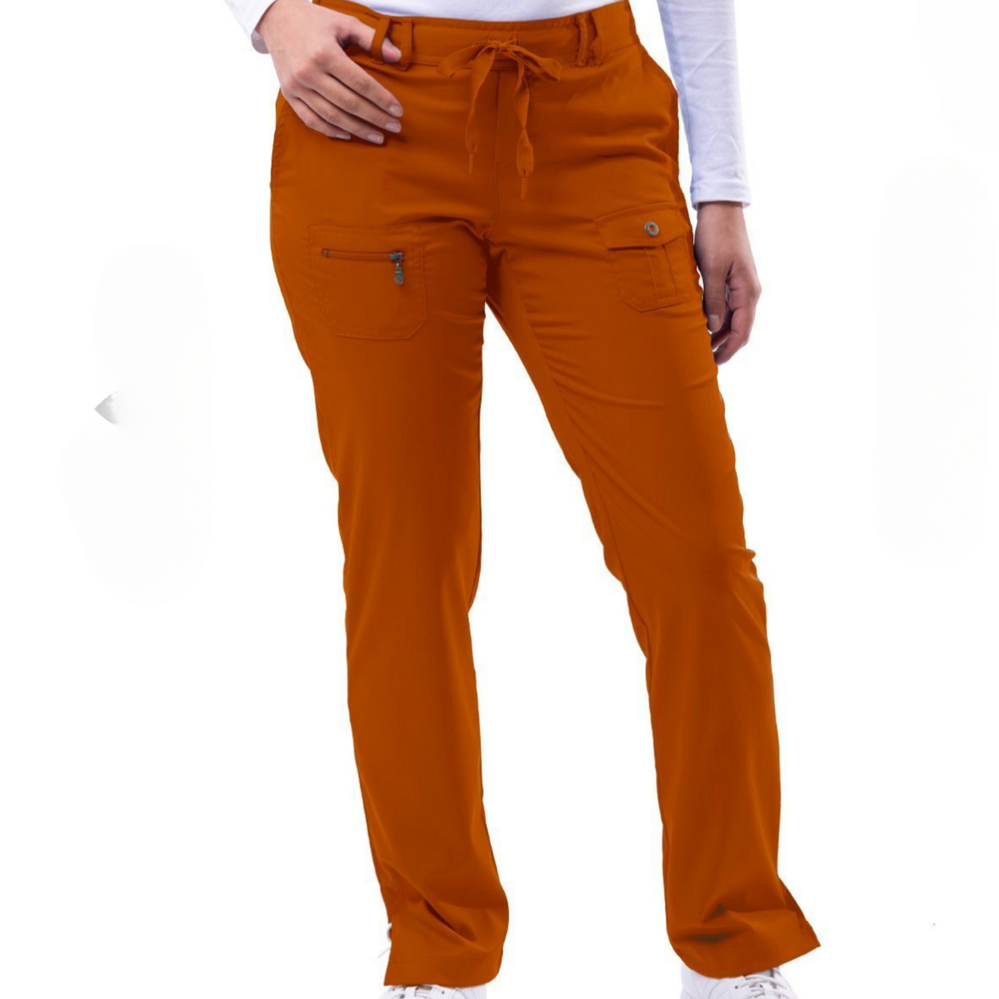 Women's Slim Fit 6 Pocket Pant Pro Collection