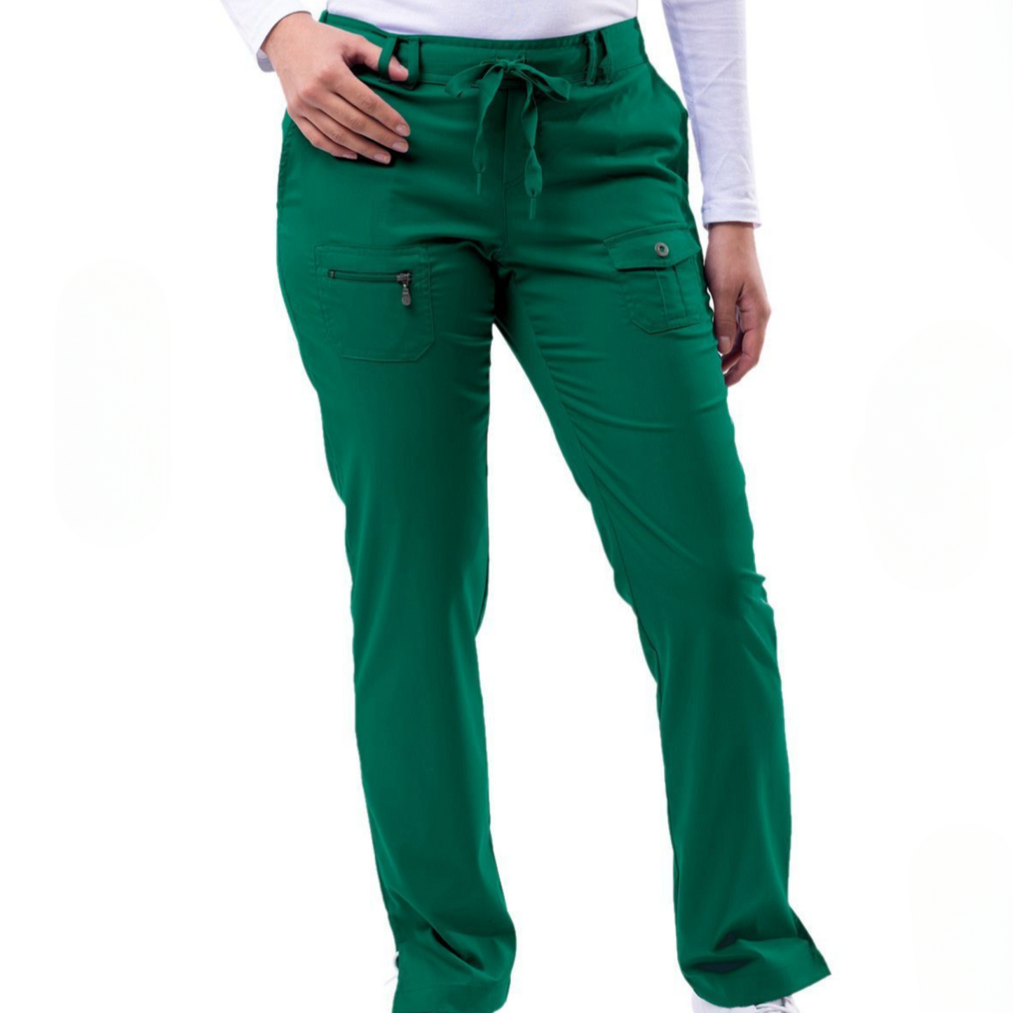 Women's Slim Fit 6 Pocket Pant Pro Collection