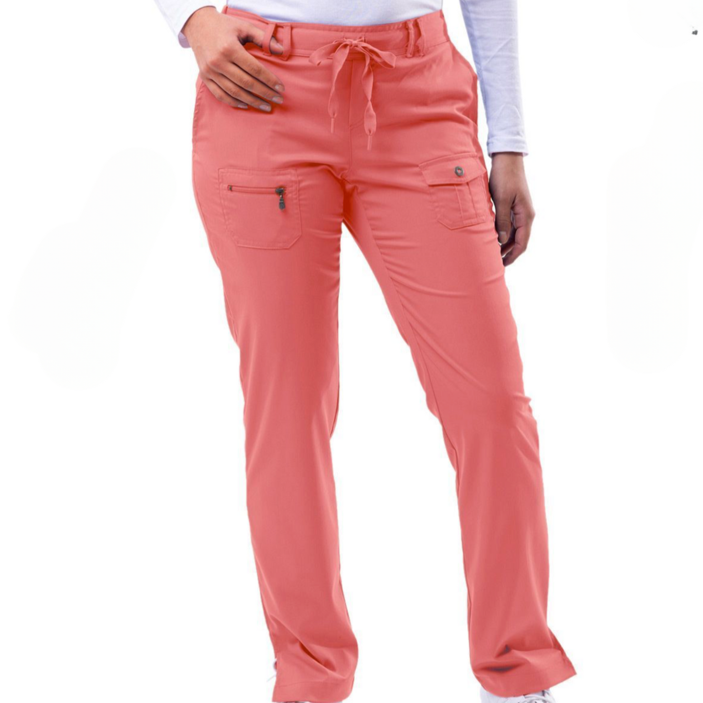 Women's Slim Fit 6 Pocket Pant Pro Collection