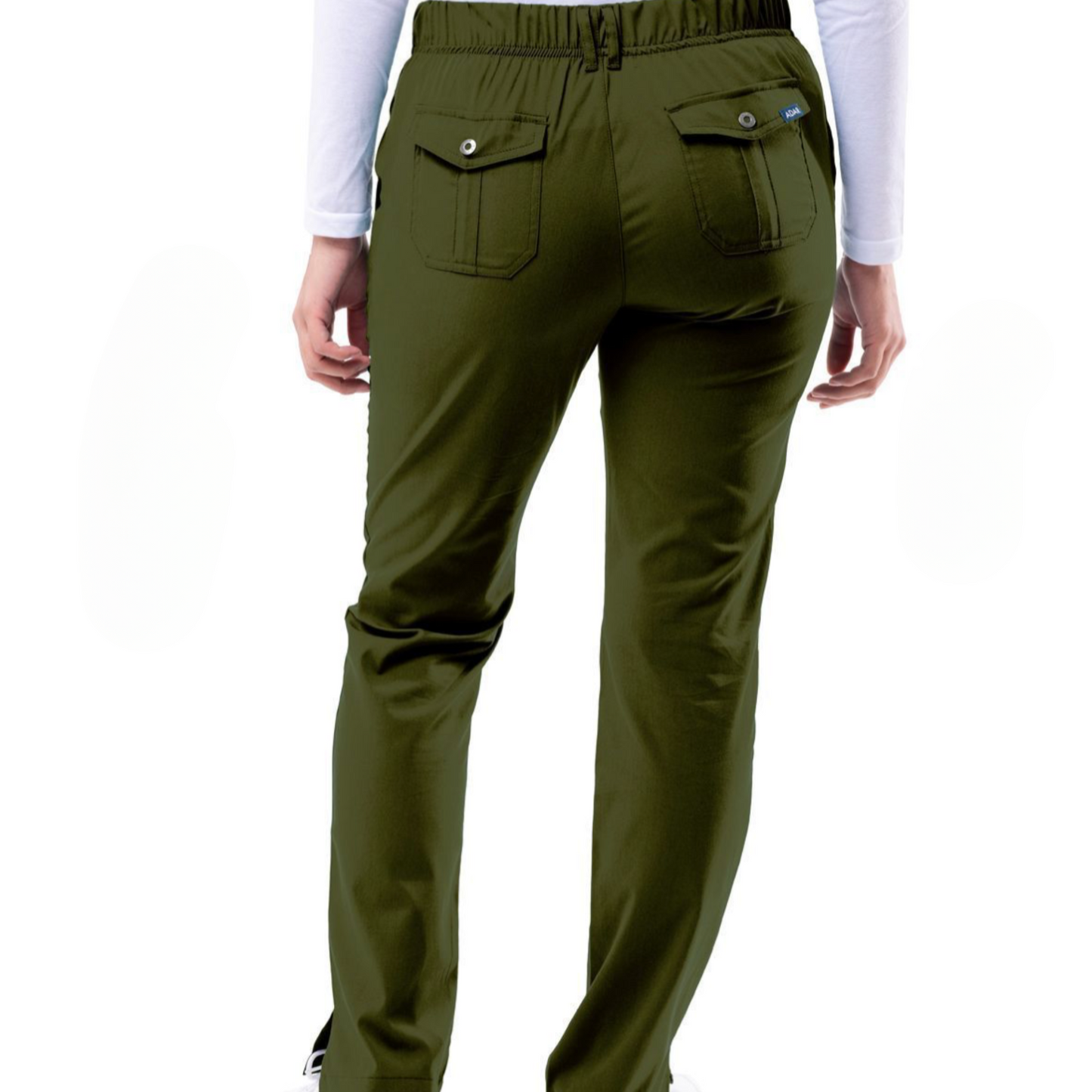 Women's Slim Fit 6 Pocket Pant Pro Collection