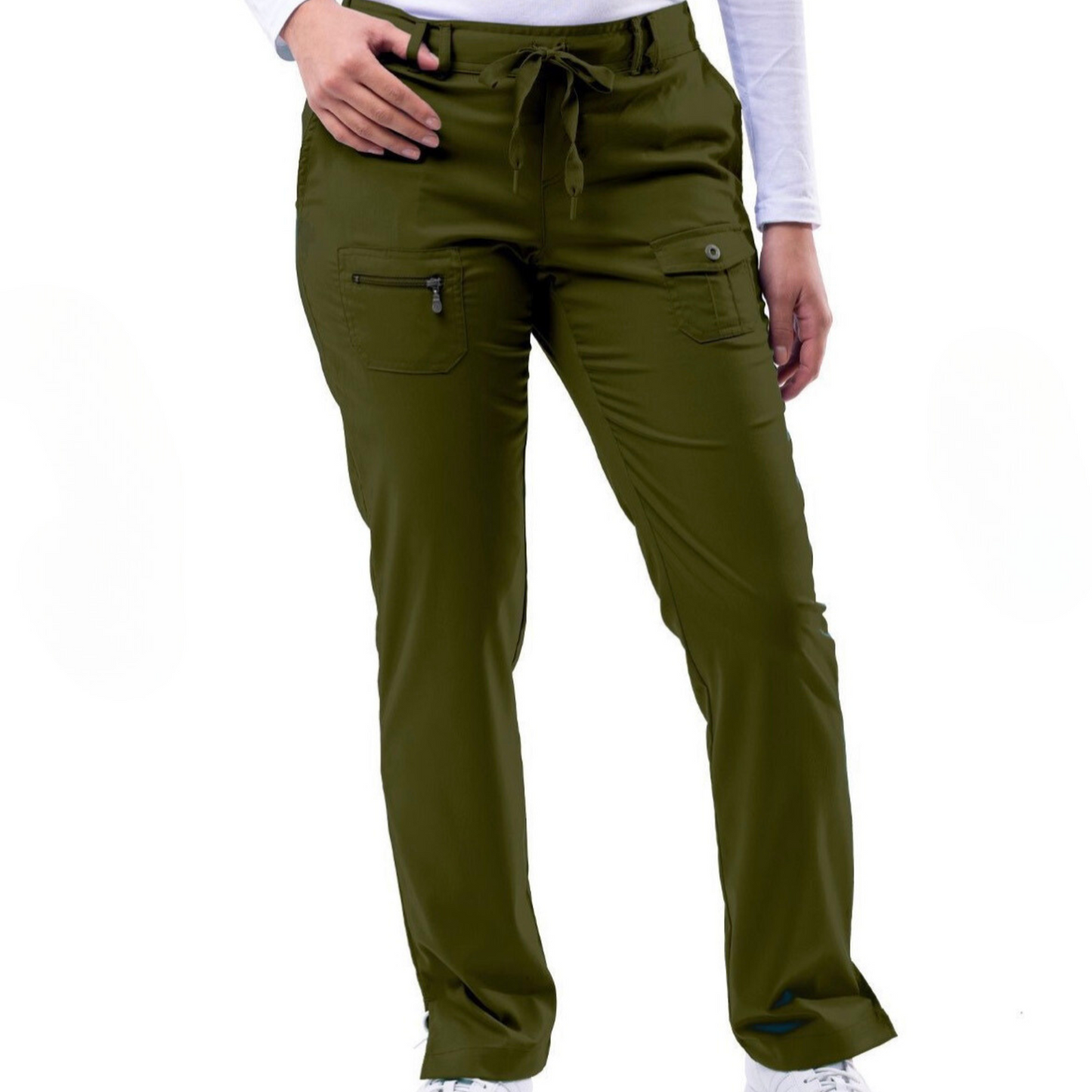 Women's Slim Fit 6 Pocket Pant Pro Collection