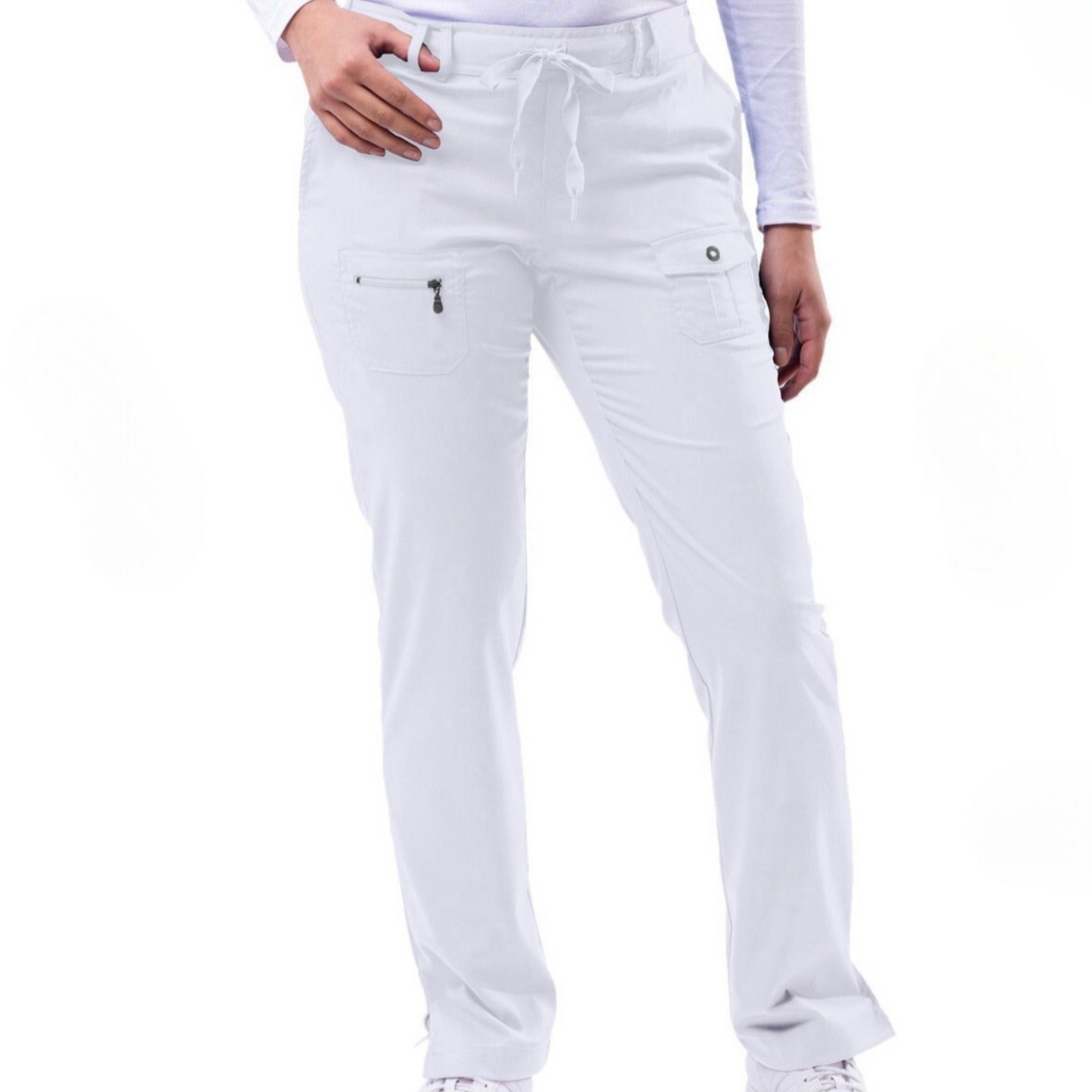 Women's Slim Fit 6 Pocket Pant Pro Collection