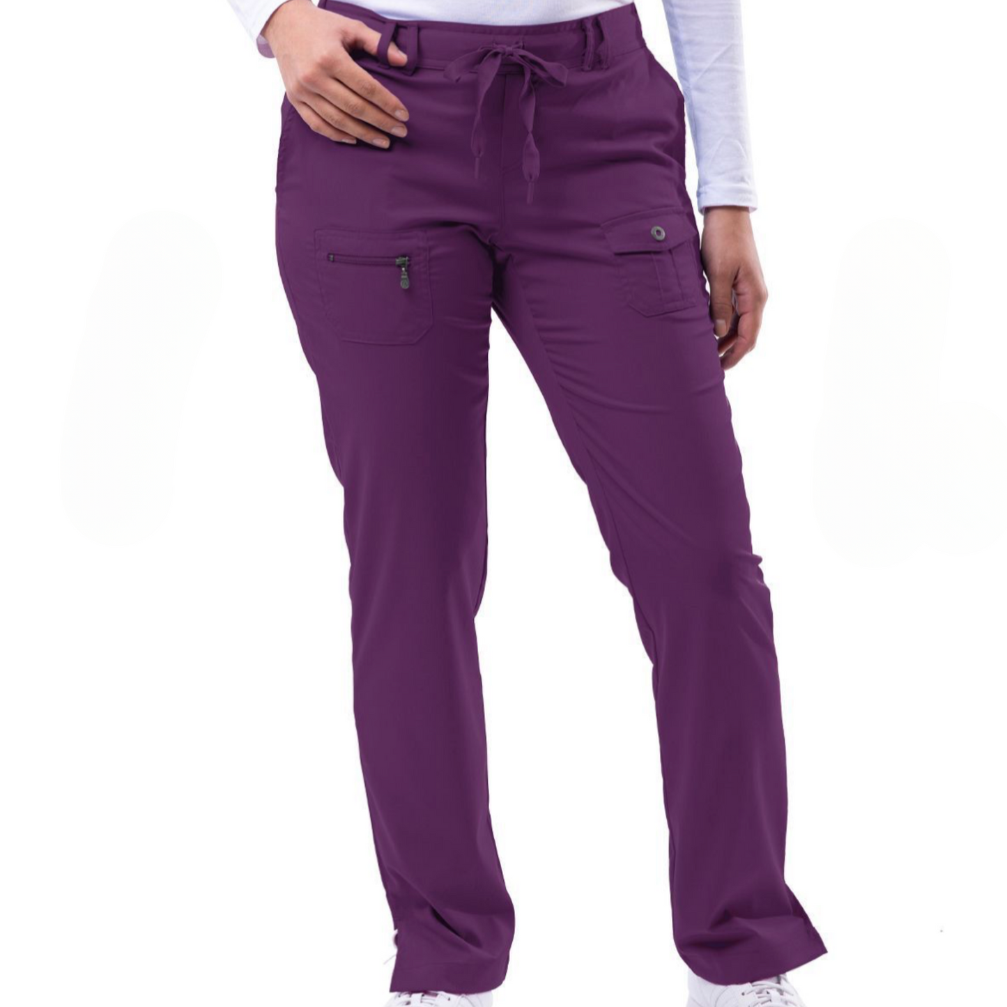 Women's Slim Fit 6 Pocket Pant Pro Collection