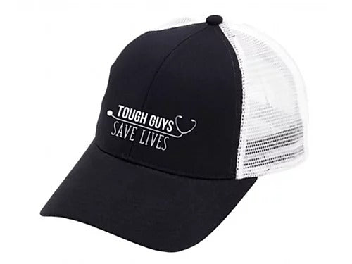 Tough Guys Save Lives Trucker Hat