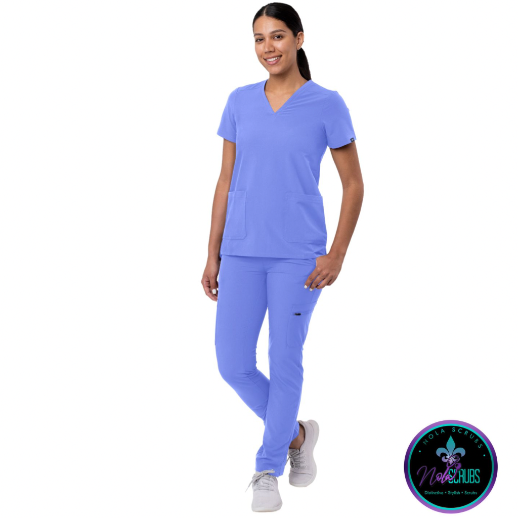 Nola Basic Go To Scrub Set