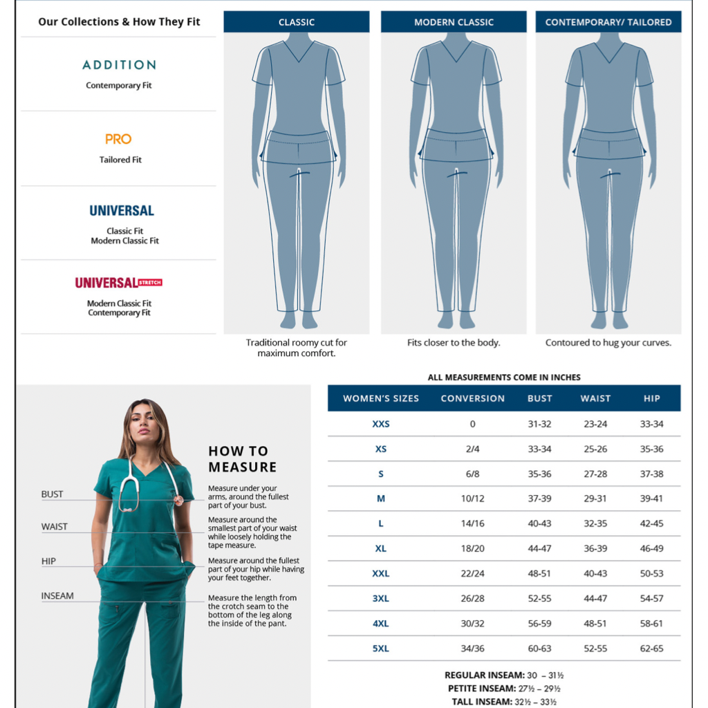 Nola Scrubs Jogger Set - Plus